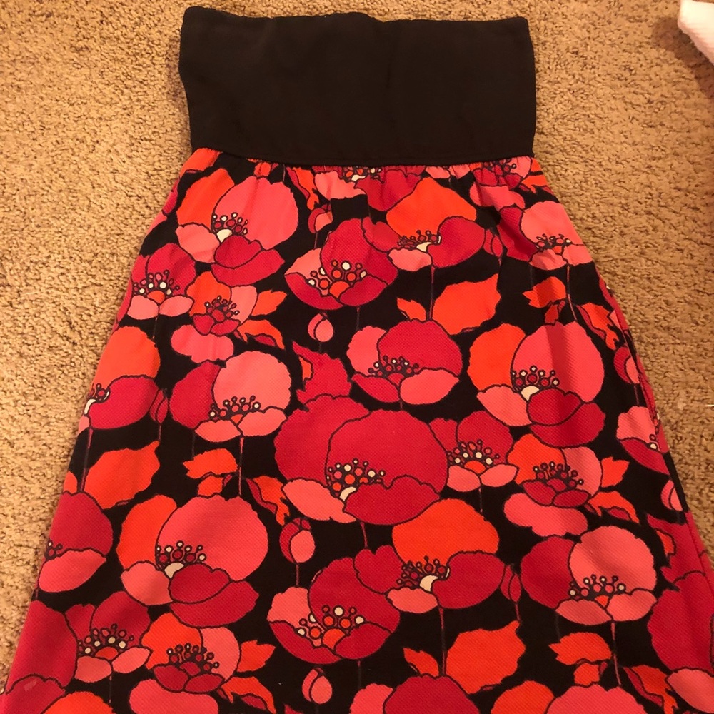 Judith March floral dress